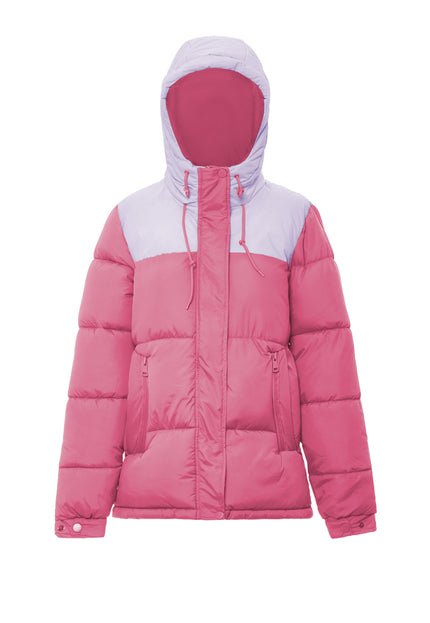 Mymo Athlsr Women's Padded Quilted Jacket