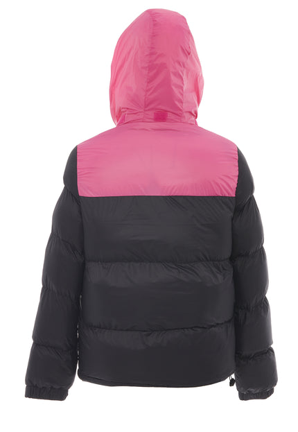 LIBBI Damen gepolsterte Steppjacke