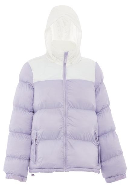 Cosimon Damen Wattierte Steppjacke