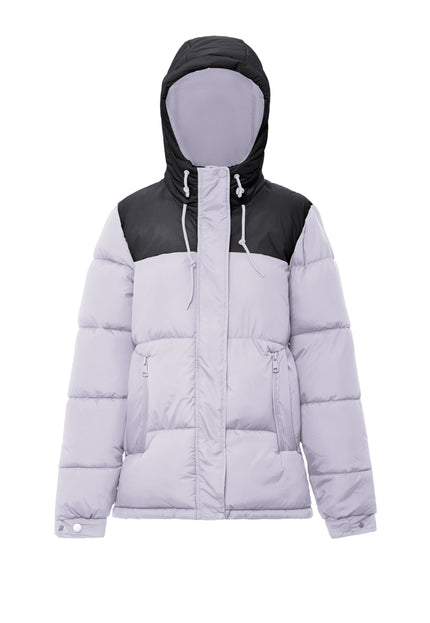 Mymo Athlsr Women's Padded Quilted Jacket