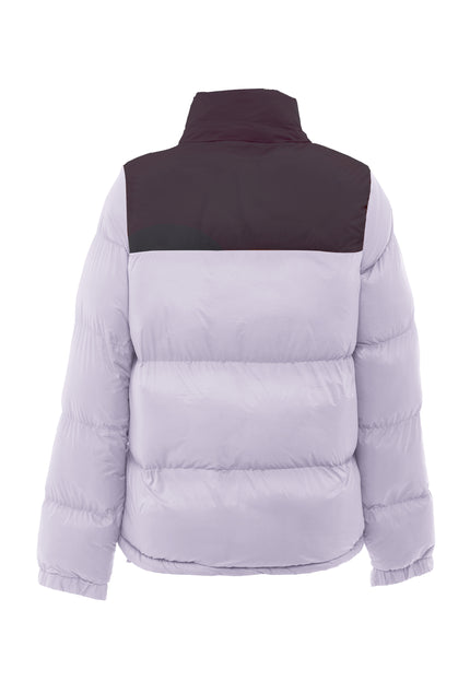 Cosimon Damen Wattierte Steppjacke