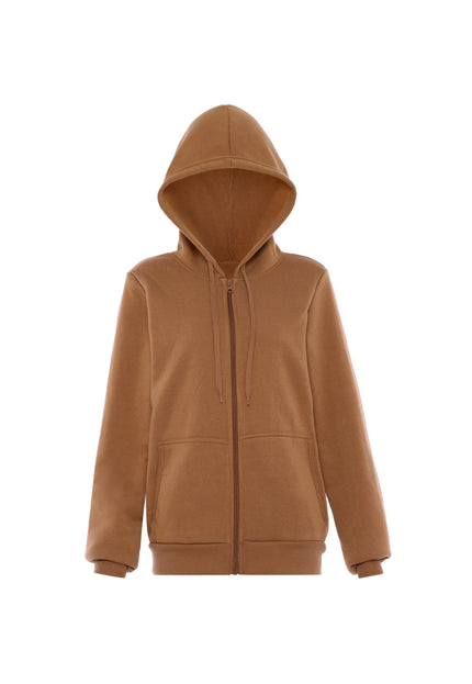 Blonda Women's Hooded Jacket