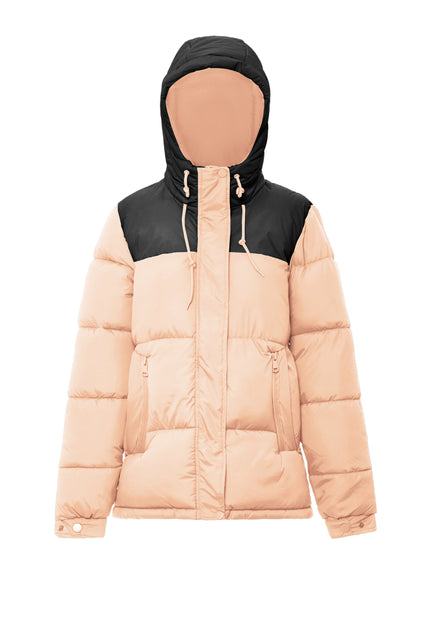 Mo Women's Padded Quilted Jacket