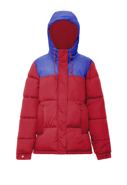 Mo Women's Padded Quilted Jacket