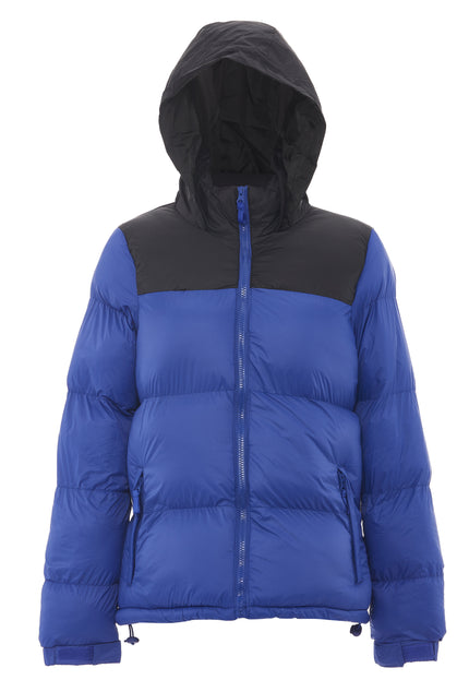 Mo Damen gepolsterte Steppjacke