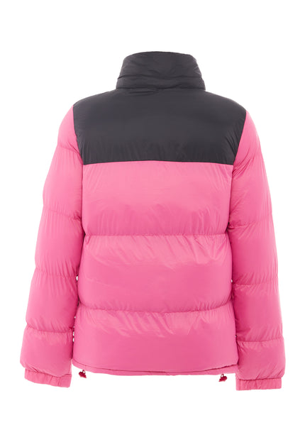 Mymo athlsr Damen wattierte Steppjacke