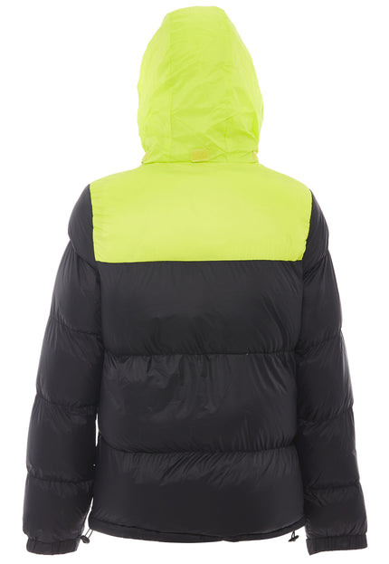 LIBBI Damen gepolsterte Steppjacke