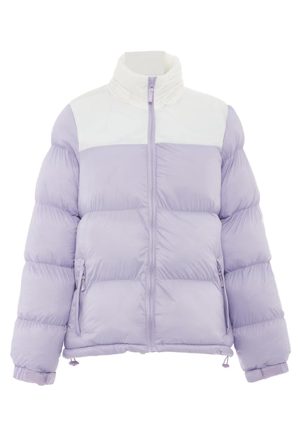 Mymo athlsr Women's Padded Quilted Jacket