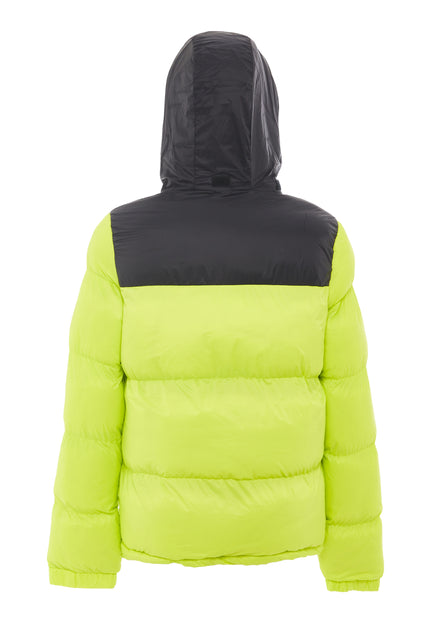 myMo ATHLSR Kobiety Padded Quilted Jacket