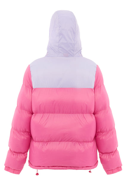 Mo Wattierte Steppjacke für Damen