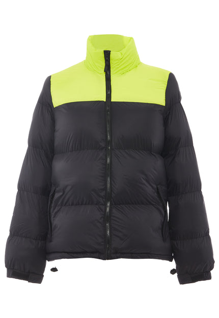 Libbi Damen gepolsterte Steppjacke