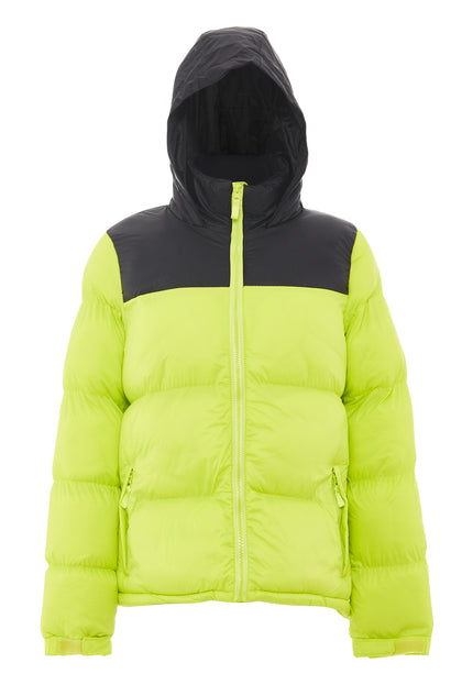 Cosimon Damen Wattierte Steppjacke