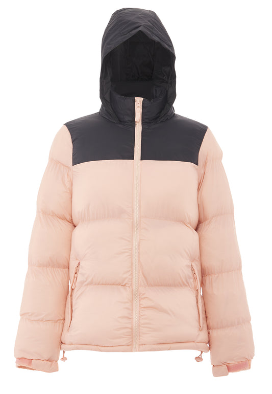 myMo ATHLSR Women's Padded Quilted Jacket