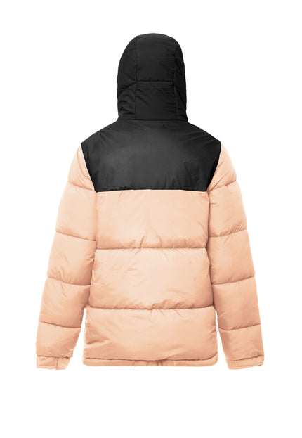 Mo Women's Padded Quilted Jacket