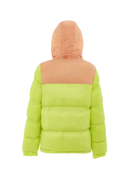 myMo ATHLSR Kobiety Padded Quilted Jacket