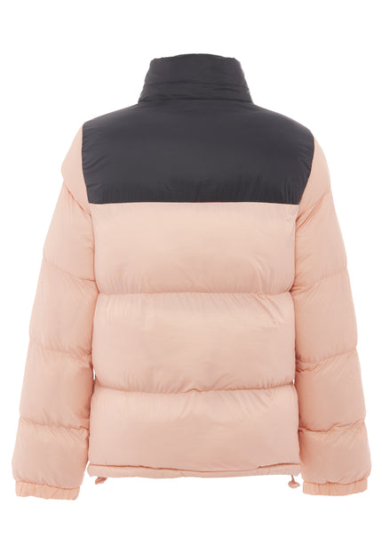 LIBBI Damen gepolsterte Steppjacke