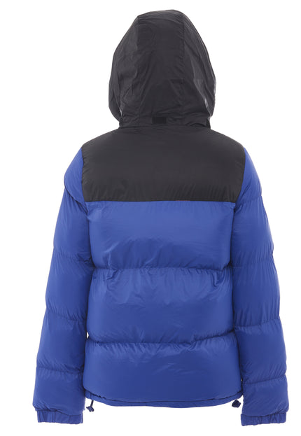 Mo Damen gepolsterte Steppjacke