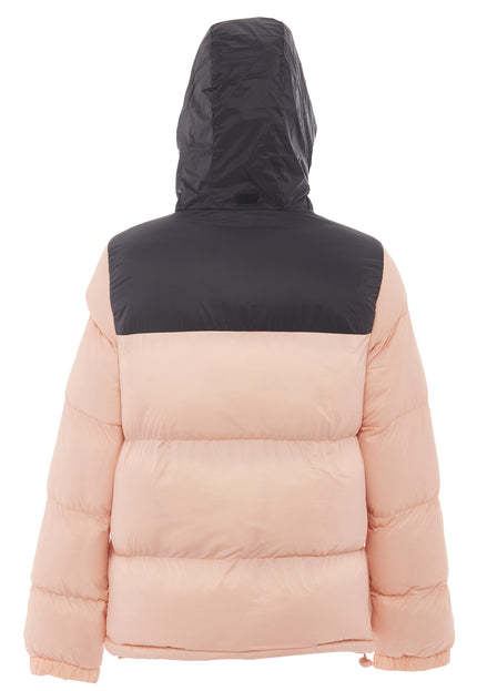 LIBBI Damen gepolsterte Steppjacke