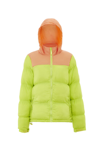 Exide Damen Wattierte Steppjacke