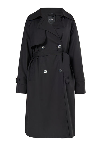 Usha black label Women's Trench Coat