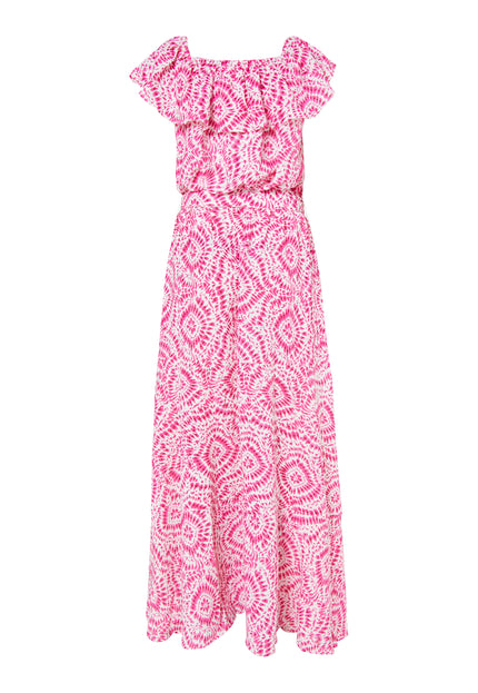 Izia Women's Maxi Dress With Print