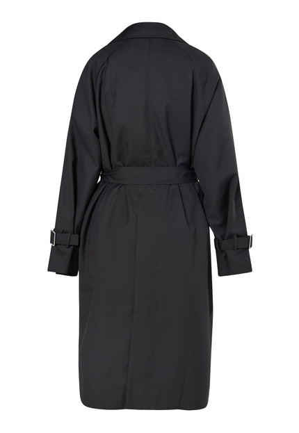 Usha black label Women's Trench Coat