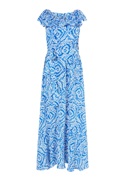 Izia Women's Maxi Dress With Print