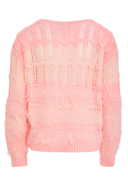 Poomi Women's Knitted Sweater