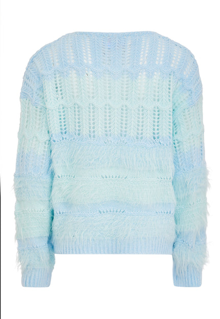 Poomi Women's Knitted Sweater