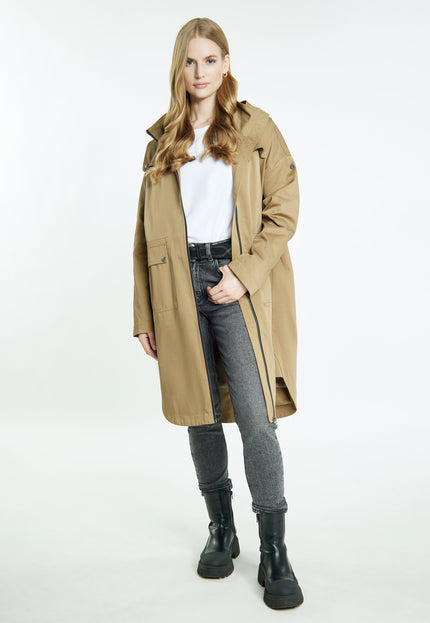 Dreimaster vintage Women's Parka