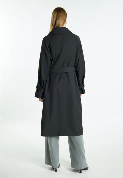 Dreimaster klassik Women's Trench Coat