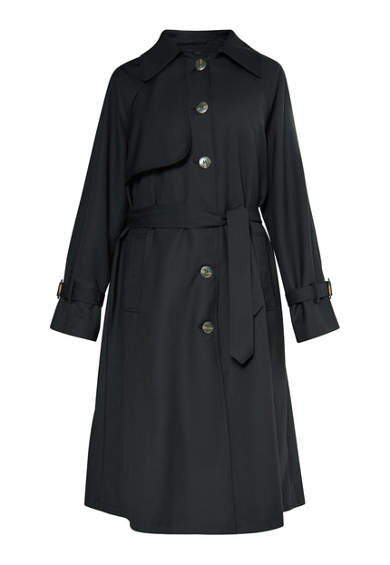 Dreimaster klassik Women's Trench Coat