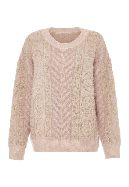 Ebeeza Women's Knitted Sweater