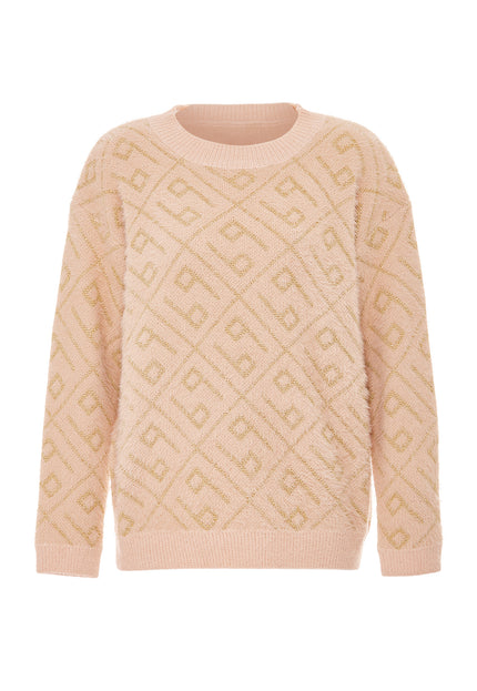 Ebeeza Women's Knitted Sweater