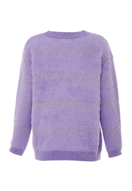 Ebeeza Women's Knitted Sweater