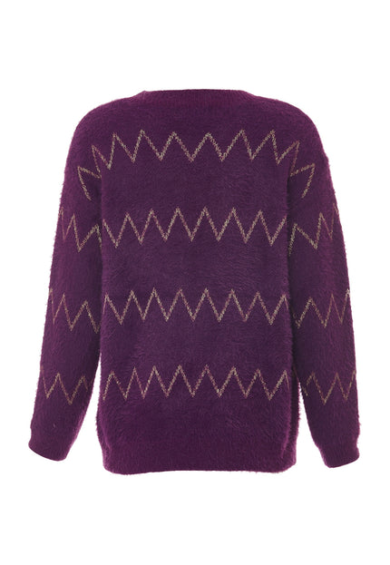 Ebeeza Women's Knitted Sweater