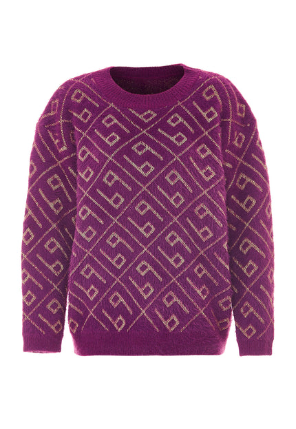 Ebeeza Women's Knitted Sweater