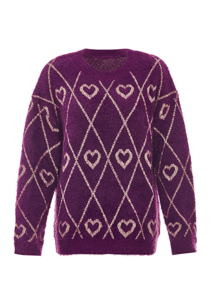 Ebeeza Women's Knitted Sweater