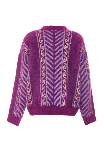 Ebeeza Women's Knitted Sweater