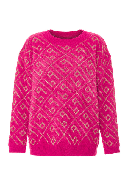 Ebeeza Women's Knitted Sweater