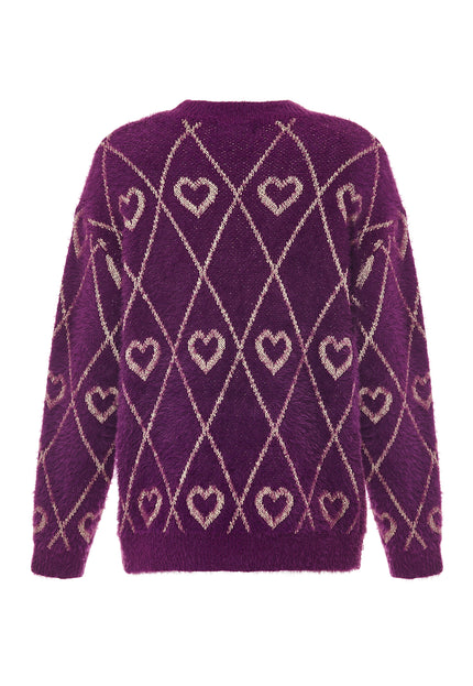 Ebeeza Women's Knitted Sweater