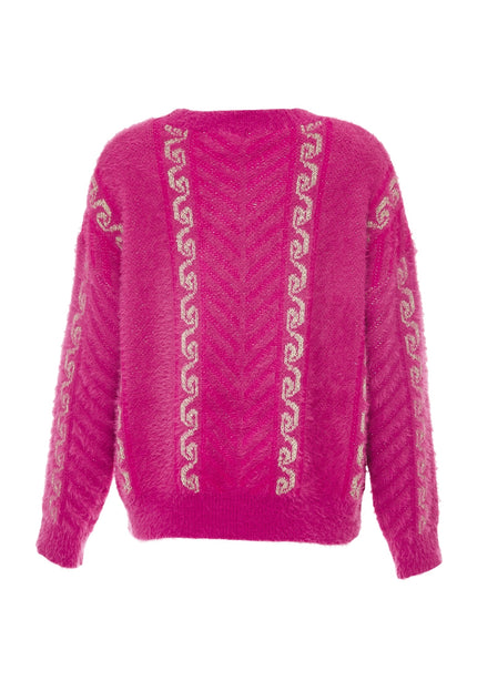 Ebeeza Women's Knitted Sweater