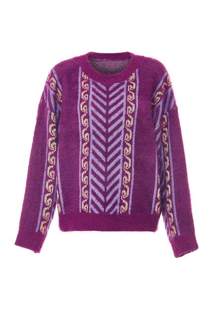 Ebeeza Women's Knitted Sweater