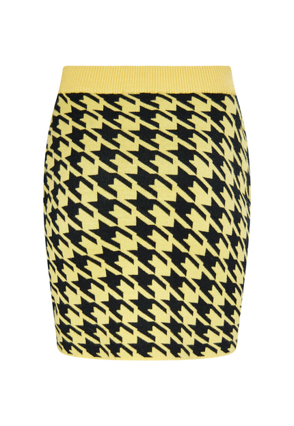 Mymo rocks Women's Knitted Skirt