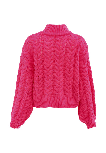 myMo Damen Pullover