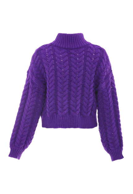 myMo Damen Pullover