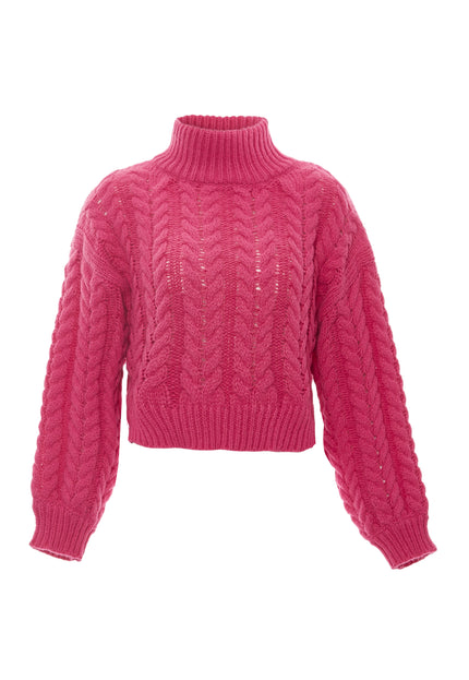 myMo Damen Pullover