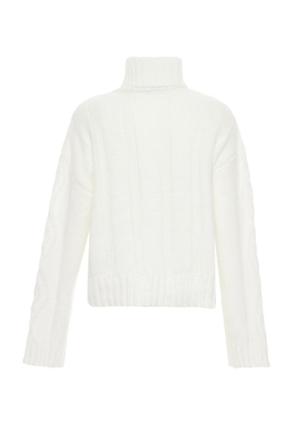 Blonda Women's Turtleneck Sweater