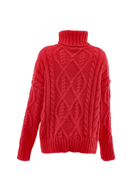 Sookie Rollkragenpullover für Damen