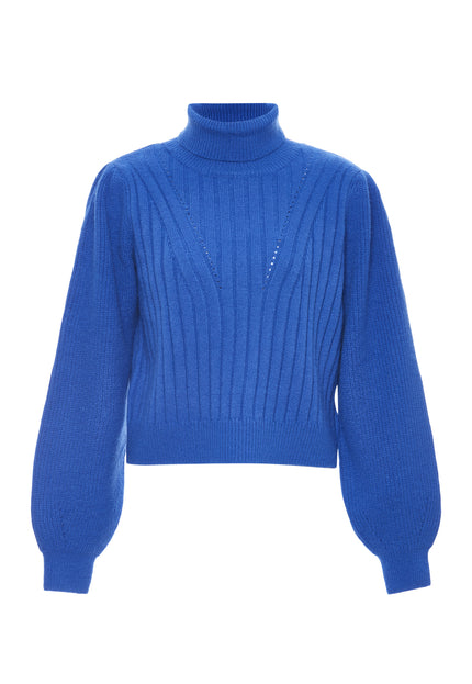 Blonda Women's Turtleneck Sweater